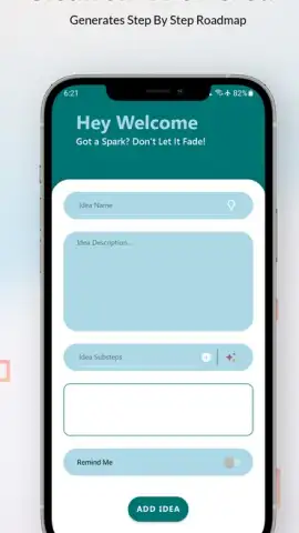 Idea Saver скриншот 9