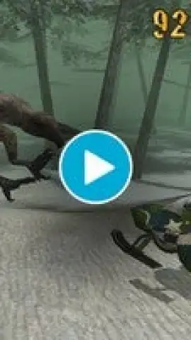 Ice Age Hunter скриншот 1