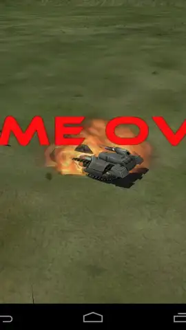 Tank Recon 3D (Lite) скриншот 3