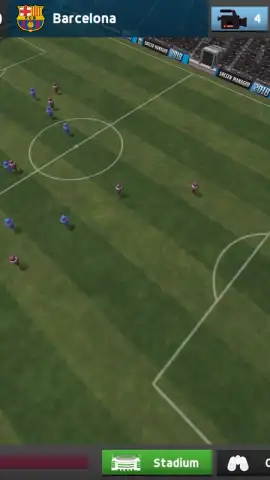 Soccer Manager 2018 скриншот 3
