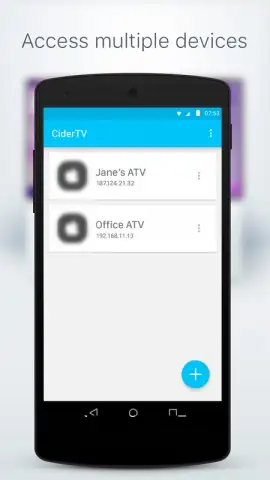Remote for Apple TV - CiderTV скриншот 5