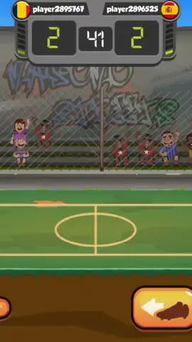 Head Ball 2 скриншот 13