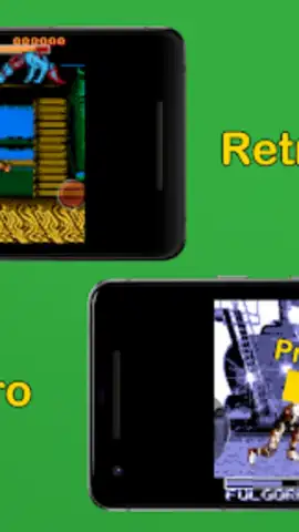 RetroSagaPro скриншот 5