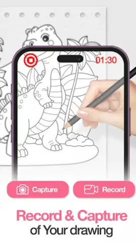 AR Drawing: Sketch & Trace скриншот 10
