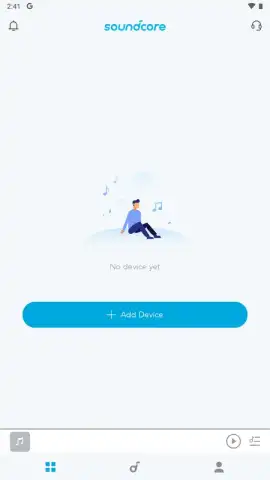 Soundcore скриншот 5