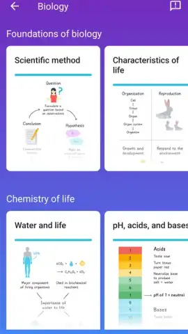 Socratic by Google скриншот 6