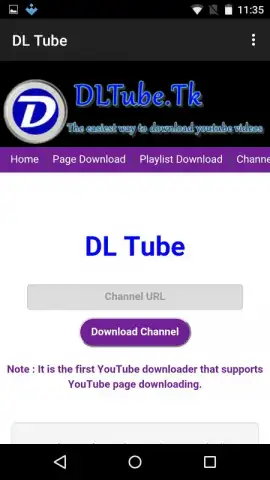 DL Tube скриншот 8