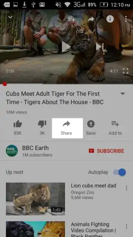 YouTube Download скриншот 3