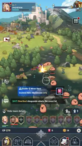 Seven Knights Idle Adventure скриншот 3