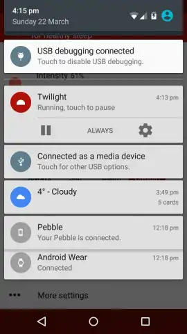 Twilight скриншот 7