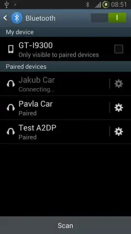 Bluetooth Auto Connect скриншот 3