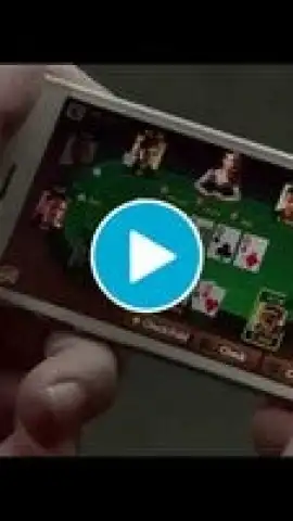 Tencent Poker скриншот 1