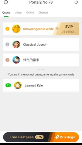 Gloud Games скриншот 9