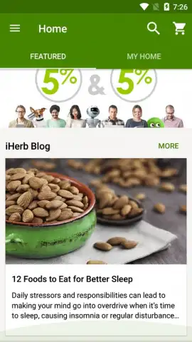 iHerb скриншот 3