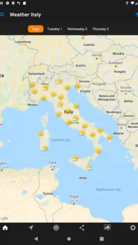 ilMeteo скриншот 2