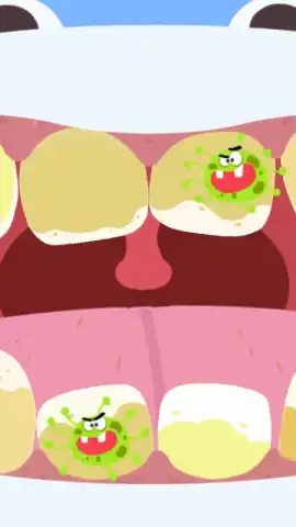 Baby Panda: Dental Care скриншот 2