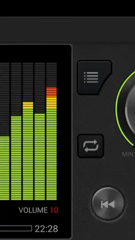 Dub Music Player скриншот 3
