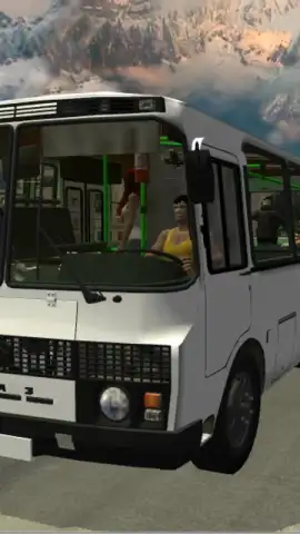Russian Bus Simulator 2015 скриншот 7