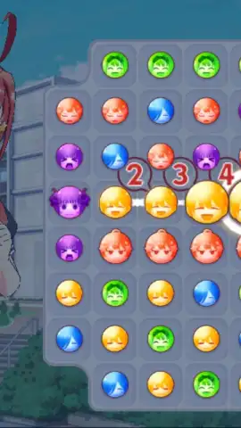 The Quintessential Quintuplets: The Quintuplets Can’t Divide the Puzzle Into Five Equal Parts скриншот 7