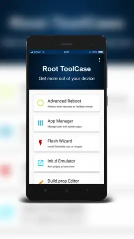 Root ToolCase скриншот 14