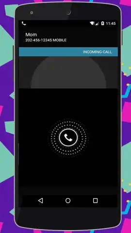 Fake Call - Fake Phone Caller скриншот 1