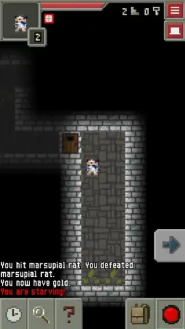 ReMake Pixel Dungeon скриншот 5