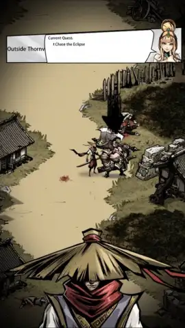 Lost Blade скриншот 1