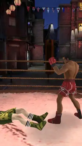 Tag Team Boxing скриншот 2