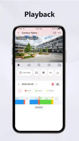 Hik-Connect - for End User скриншот 9