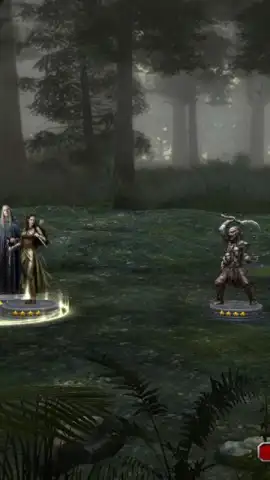 Lord of the Rings: Legends скриншот 1
