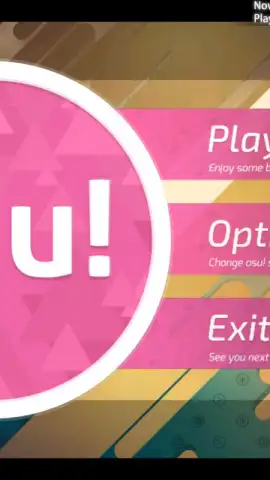 osu!droid скриншот 1