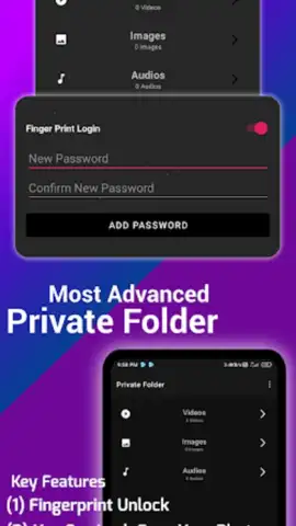 MKV Video Player - Zea Player скриншот 8