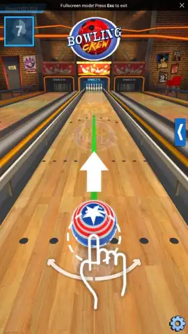 Bowling Crew скриншот 10