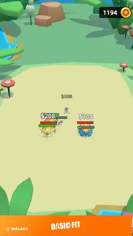 Merge Master: Dinosaur Friend скриншот 2