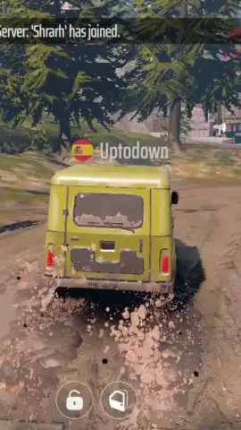 Offroad League Online скриншот 5