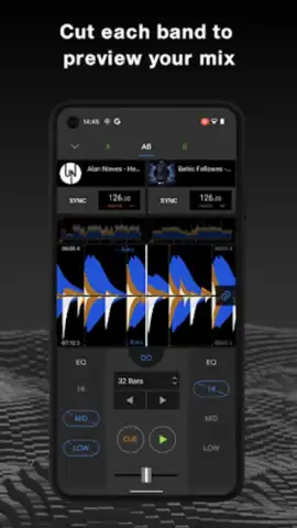 rekordbox – DJ App & Mixer скриншот 9