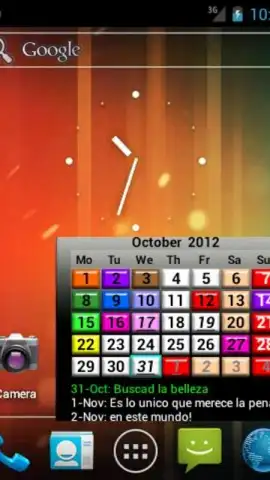 CalendarLab скриншот 5