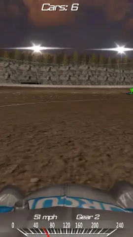 Demolition Derby 2 скриншот 10