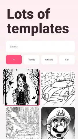 AR Drawing скриншот 3