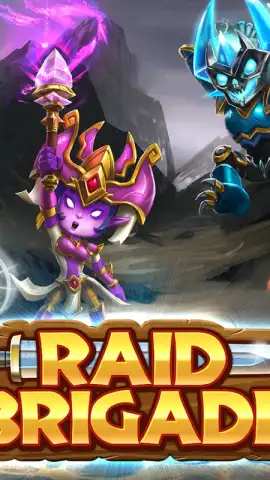 Raid Brigade скриншот 14