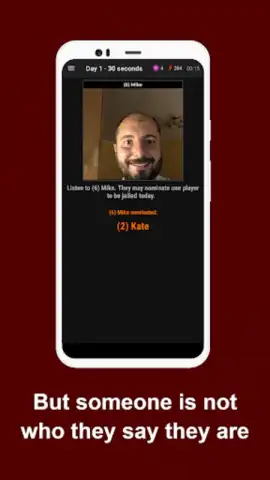 Mafia Online With Video Chat скриншот 3