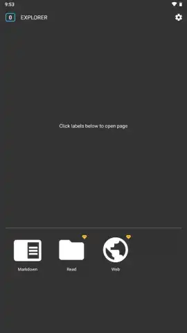Writer Lite скриншот 6