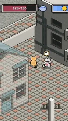 A Street Cat скриншот 7