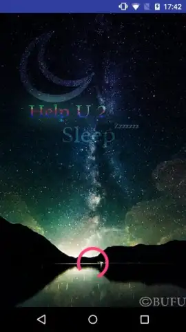 StartSleep скриншот 4