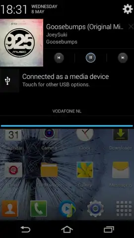 Samsung GALAXY S3 скриншот 2