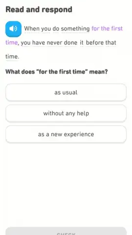 Duolingo скриншот 4