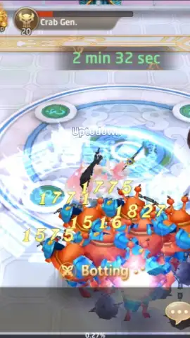 Celestial Fate скриншот 6