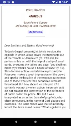 Daily Readings скриншот 3