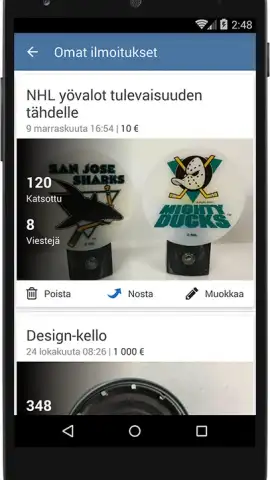 Tori.fi скриншот 8