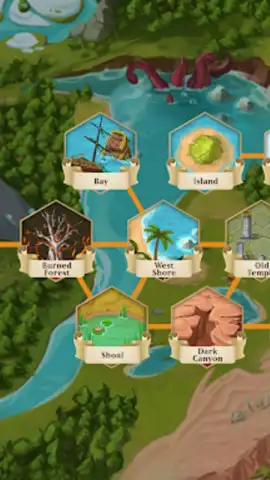 Hero Legacy: Adventure RPG скриншот 9